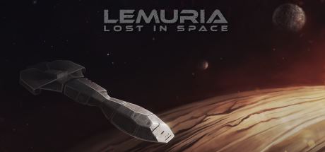 Lemuria: Lost in Space (2017)