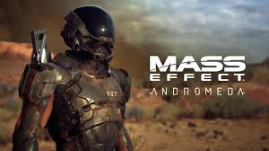  Mass Effect Andromeda (+8)