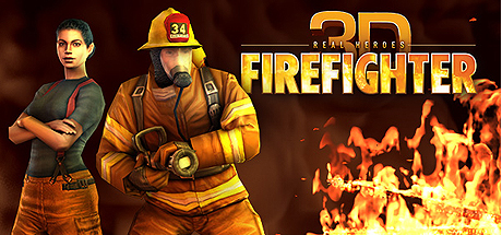 Real Heroes Firefighter Remastered (2017)