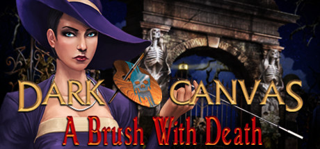  Dark Canvas: A Brush With Death Collector's Edition