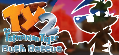 TY the Tasmanian Tiger 2 (v13.12.2017) PC