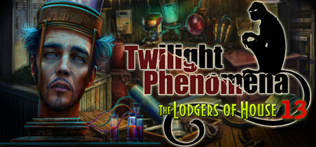  Twilight Phenomena: The Lodgers of House 13 Collector's Edition