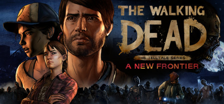  The Walking Dead: A New Frontier  4