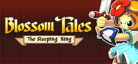 Blossom Tales The Sleeping King (2017)