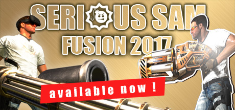 Serious Sam Fusion 2017 (beta)