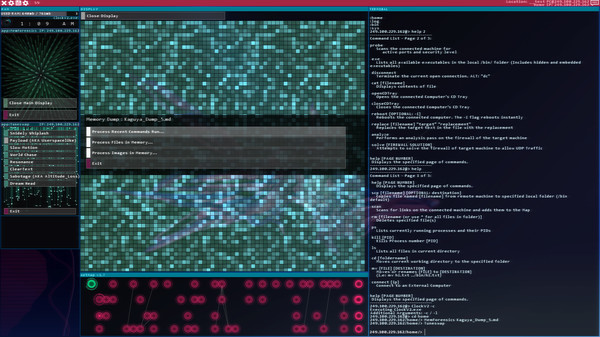  3 Hacknet Labyrinths