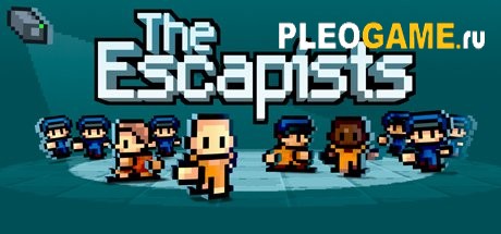 The Escapists v1.37 + 5 DLC