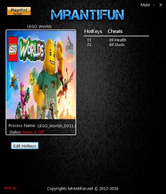  LEGO Worlds (+2) MrAntiFun