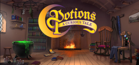  Potions: A Curious Tale
