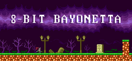 8-Bit Bayonetta (2017)