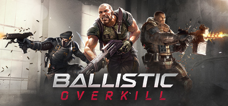   Ballistic Overkill ,  , 