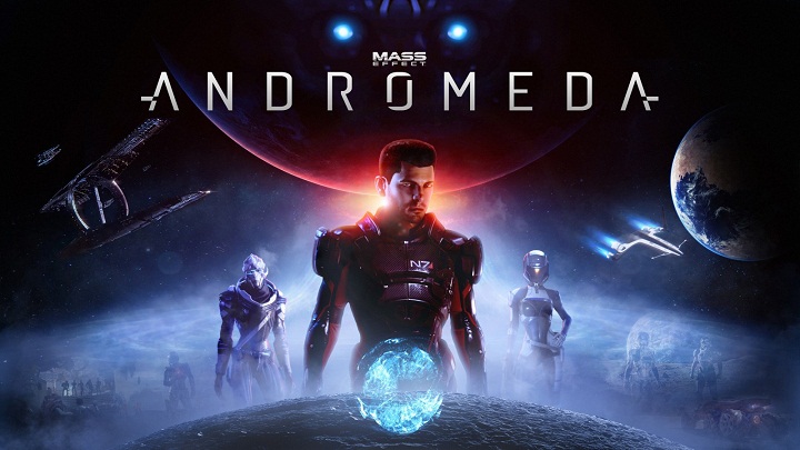    Mass Effect: Andromeda (100%)