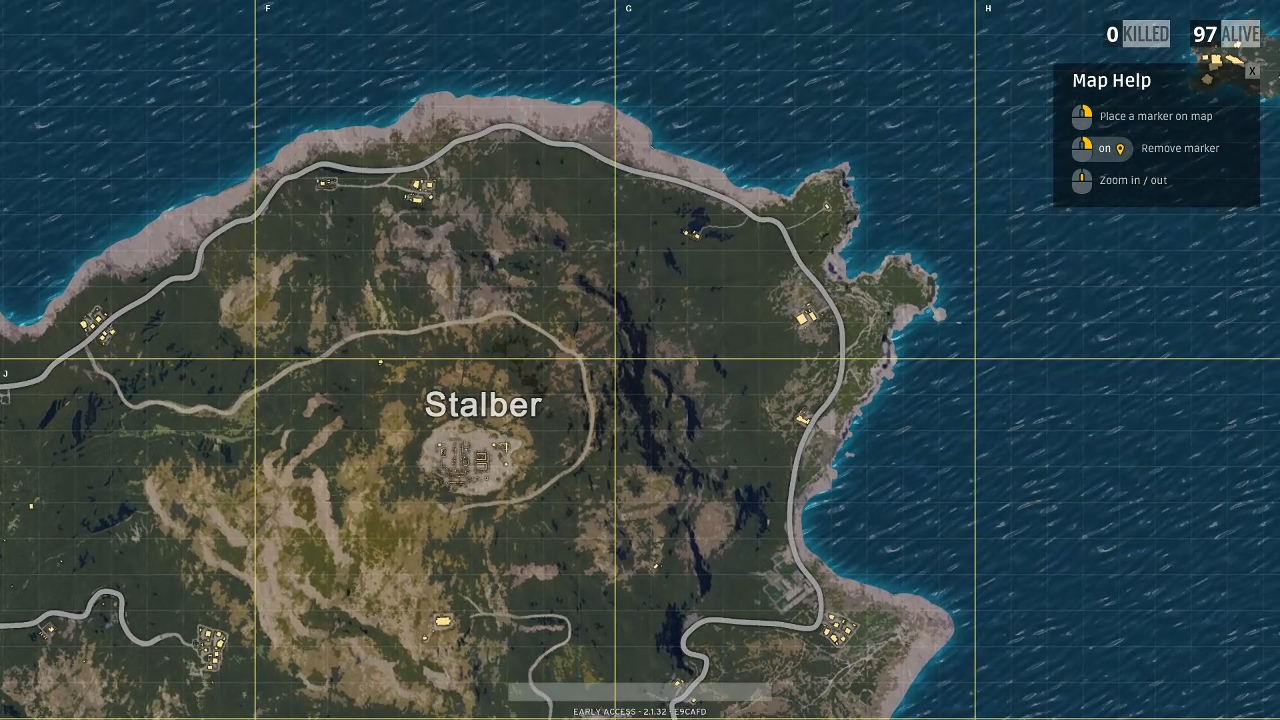 How many maps are there in pubg фото 61