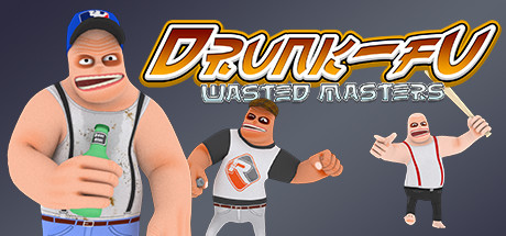  Drunk-Fu: Wasted Masters