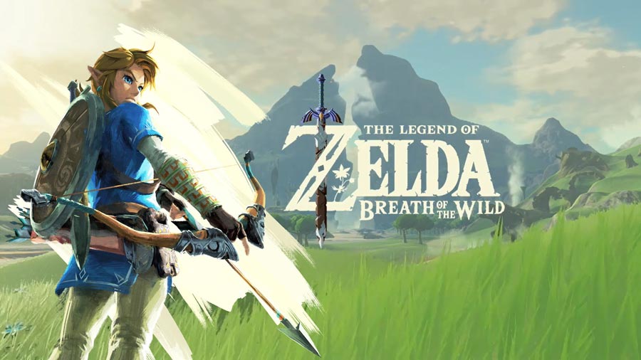   Zelda: Breath of the Wild , ,   (/)
