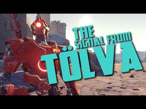   The Signal From Tolva , ,  
