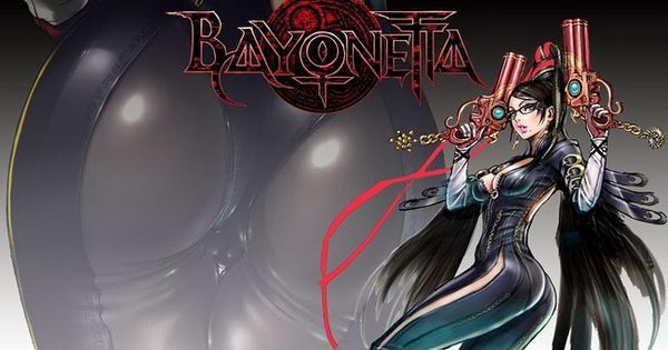  Bayonetta