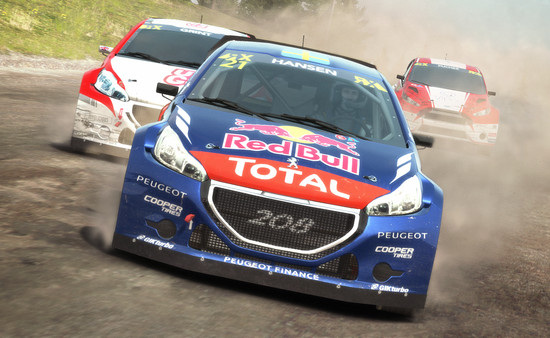  1 DiRT Rally (1.23) (2017)