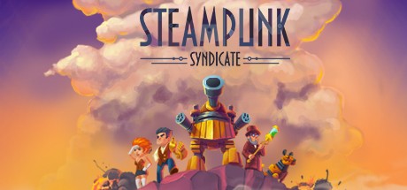 Steampunk Syndicate (2017)