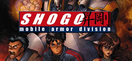 Shogo: Mobile Armor Division (2017)