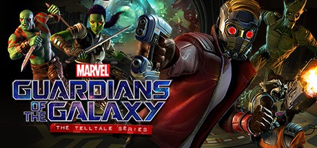 Marvel's Guardians of the Galaxy: The Telltale Series -  1 - 5  (2017) | Repack