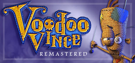 Voodoo Vince: Remastered  , ,  