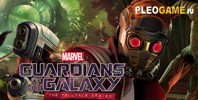  () Marvel Guardians of the Galaxy: The Telltale Series