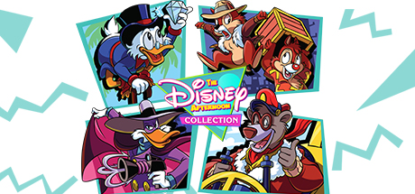   The Disney Afternoon Collection ,  , 