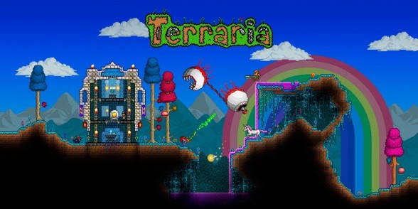 Terraria (1.3.5.3 + 2.20.0.22) PC