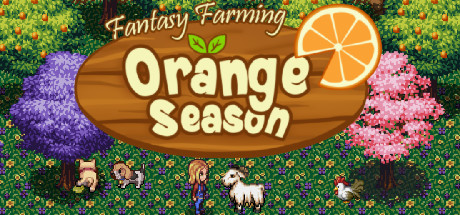  Fantasy Farming: Orange Season