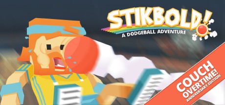 Stikbold A Dodgeball Adventure Couch Overtime  (22.04.2017)