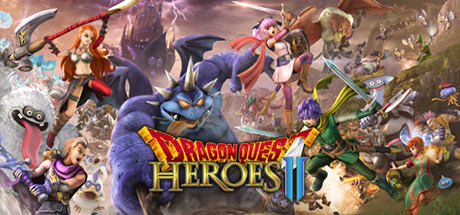 DRAGON QUEST HEROES 2  , , ,   , 