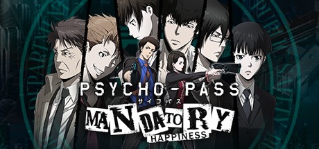 PSYCHO-PASS: Mandatory Happiness (2017)