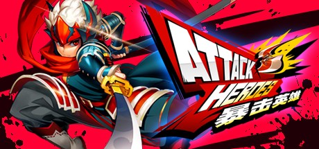 Attack Heroes (2017) PC