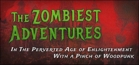 The Zombiest Adventures (2017)