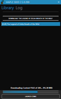   Zelda: Breath of the Wild