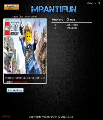  Lego City Undercover (1.0) (+2) MrAntiFun