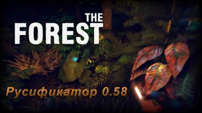  The forest 0.58