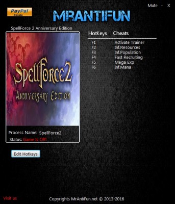  SpellForce 2 Anniversary Edition