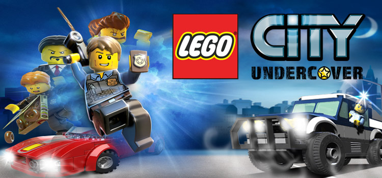 LEGO City Undercover -    Windows 32 