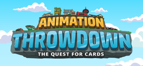  Animation Throwdown: The Quest for Cards