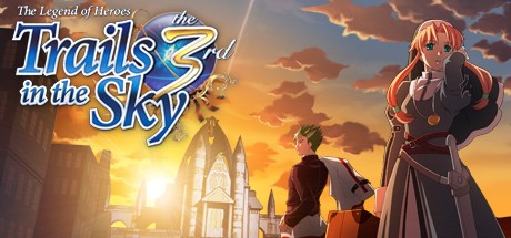 The Legend of Heroes: Trails in the Sky the 3rd (2017)