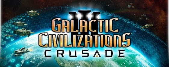 Galactic Civilizations 3: Crusade Expansion Pack