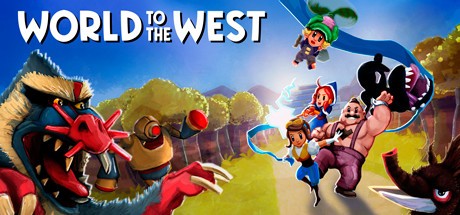 World to the West (2017) PC