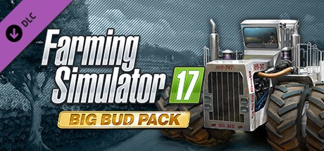 Farming Simulator 17 - Big Bud Pack  v1.4.4 + 4 DLC