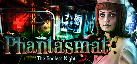  Phantasmat: The Endless Night Collector's Edition