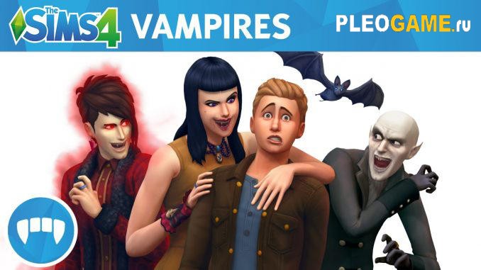 The Sims 4  [v1.29.69.1020] (2017)