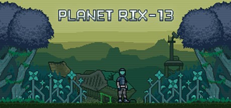 Planet RIX-13 (2017)