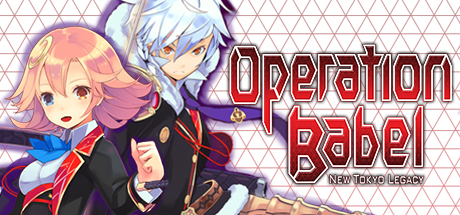   Operation Babel: New Tokyo Legacy ,  