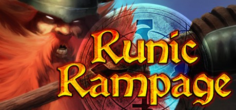 Runic Rampage (2017) [v.0.55][ENG][MULTI6][P]